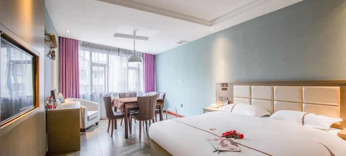 Baili Hotel Hotel a Kaili
