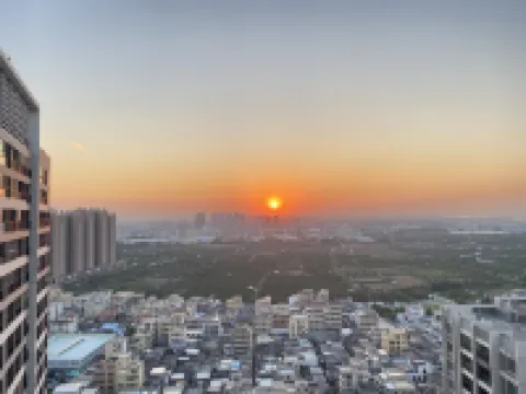 Xinhui Qiyue Loft Apartment