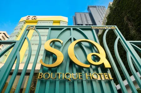 SQ Boutique Hotel Managed by The Ascott Limited