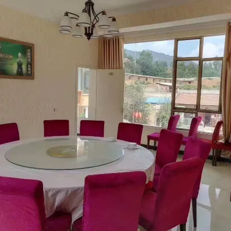 Liangqi Mountain Yard