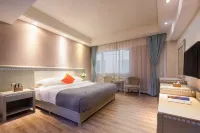 Royal Plaza Hotel (Guilin High-speed Railway North Station) Hotels in Guilin North&West Railway StationDiecai Wanda Plaza