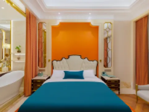 Huanyu Palace Hotel Hotels in Huainan