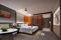 ROYGEM Hotel People's Government of Huaihua City, Huaihua Hotel berhampiran Juleyuan Large-scale Recreation Ground (East Gate)