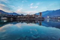 Jiuzhou Jindu Hotel Hotel di Pingwu