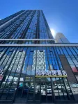 Yuexiang Light Residence Hotel (Jingkai Wanda Plaza High-speed Railway Station Branch) Hotels near Urumqi Vocational University (Xiangyun Middle Street)