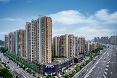 HanTing Hotel (Hangzhou Shidai Dadao) Hotels near Qiantang River