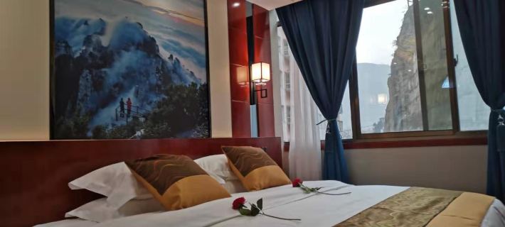 โรงแรมเฮมิงเกอ โรงแรมในจิ่วเจียง
