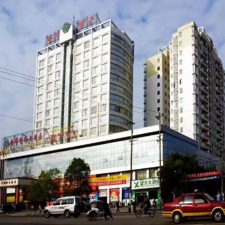 Linli Jindi International Grand Hotel