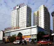 Linli Jindi International Grand Hotel Các khách sạn ở Lâm Lễ