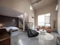 Restown Homestay - ห้องครัว