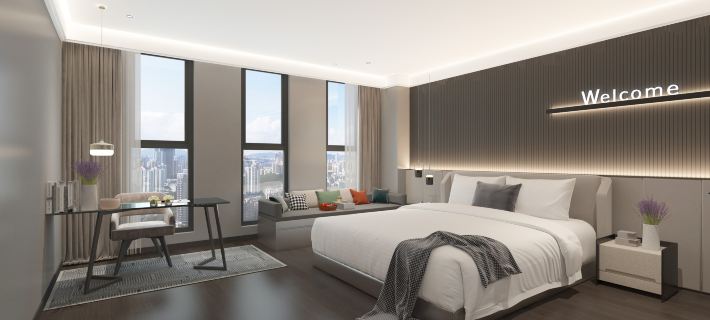 Zhenxuan Yijing Hotel (Jiangshan Hecun) Hotels in Jiangshan