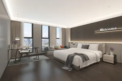 Zhenxuan Yijing Hotel (Jiangshan Hecun)