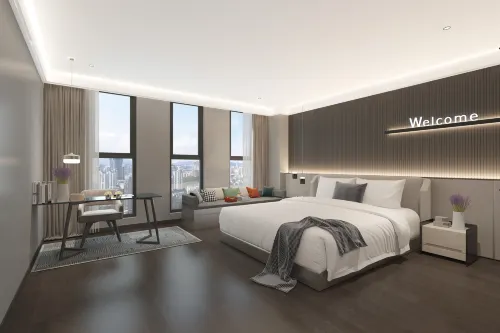 Zhenxuan Yijing Hotel (Jiangshan Hecun)
