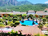 Tianwaitian Ecological Art Park Hotel in zona Yeliguan Scenic Area Passenger Transport Terminal