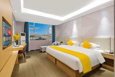 Boryue Hotel (Zhongshan Dayong Redwood Culture Expo  ) Hotels in Henglan Town, Dachong Town