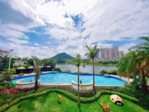 Country Garden Tianlu Lake Phoenix Hotel Hotels in Heshan