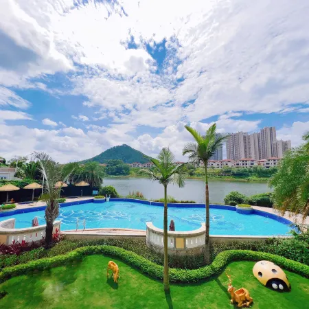 Country Garden Tianlu Lake Phoenix Hotel