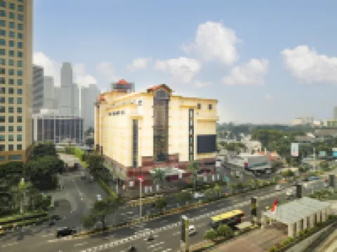 Best Western Senayan Hotels near Jakarta Convention Center