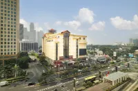 Best Western Senayan Hotel di Jakarta Pusat