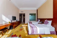 Dongda Jinyuan Hotel - Balkoner
