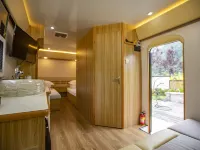 Yunshan Shengjing Boutique RV Homestay (Qingyansi Branch) 베이전 호텔