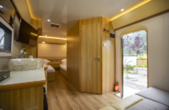 Yunshan Shengjing Boutique RV Homestay (Qingyansi Branch)
