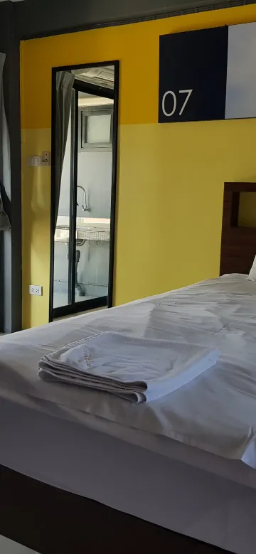 ห้องสแตนดาร์ด เตียงแฝด