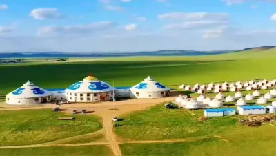 Taibusi Qifengqingmazhen Holiday Tourism Area Hotels in Taibus Banner