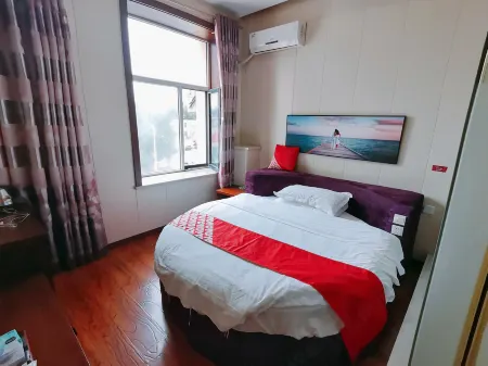 Daqing Century Tangren Express Hotel Отели рядом с достопримечательностью «Daqing Normal University»