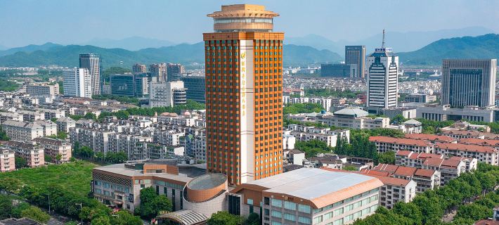 New Century Grand Hotel Hotels in Shaoxing