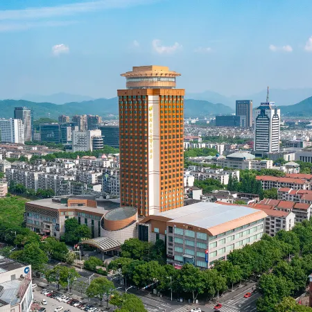 New Century Grand Hotel