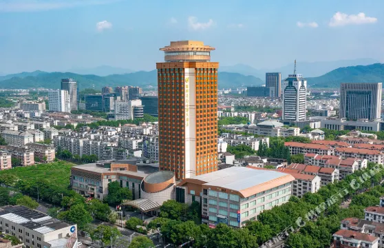 紹興開元名都大酒店