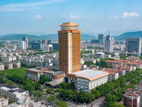 New Century Grand Hotel - 5-Star