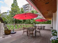 Hangzhou Lanka Boutique Hotel (Xihu District Gudang Subway Station) Hotel di Huanglong Sports Centre
