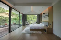 Shunan Bamboo Sea Renjoy Hotel - شرفة