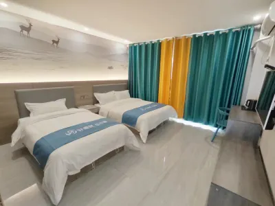 Home Inn Huaxuan Hotel (Tai'erzhuang Ancient City South Gate Branch) Hotels in Zaozhuang