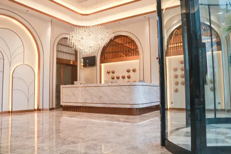 IKEA College Hotel Отели рядом с достопримечательностью «Linqiong Ancient City»