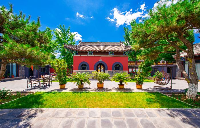 Kairen Huafu Inn
