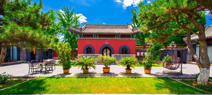 Kairen Huafu Inn Hotels in Chengde
