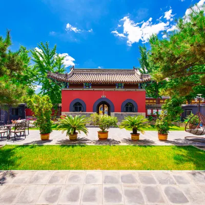 Kairen Huafu Inn Hotels near Jinshan