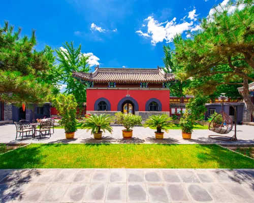 Kairen Huafu Inn Hotels in Chengde
