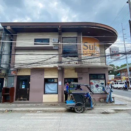 RedDoorz @ Sukitel Budget Hotel Nasugbu