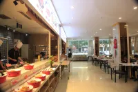 Tianxing Hotel Hotel a Lingshi
