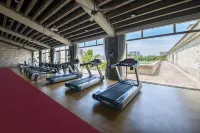 Xikang Wellness&Resort Hainan - Gym