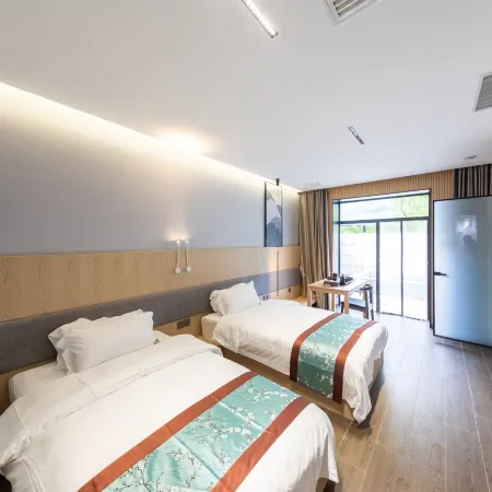 Benxi Boxing Hot Spring Hotel