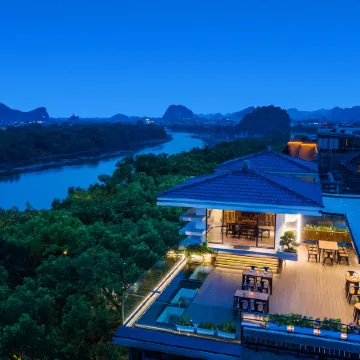 Lijiang Xi'an Homestay Отели рядом с достопримечательностью «Гора Фубо»