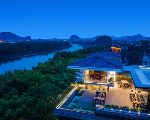 Lijiang Xi'an Homestay Hotels near Xiaodongjiang River