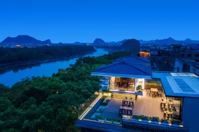 Lijiang Xi'an Homestay 전시컨벤션센터-칠성공원 호텔