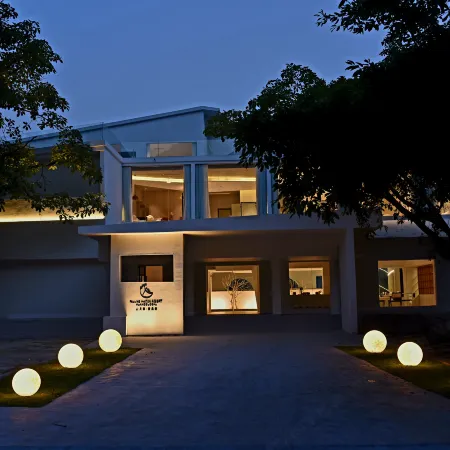 Shanyueji Holiday Homestay