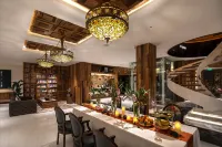 Tengchong Lanyue | Luxury · Panoramic Hot Spring Private Pool Hidden Villa